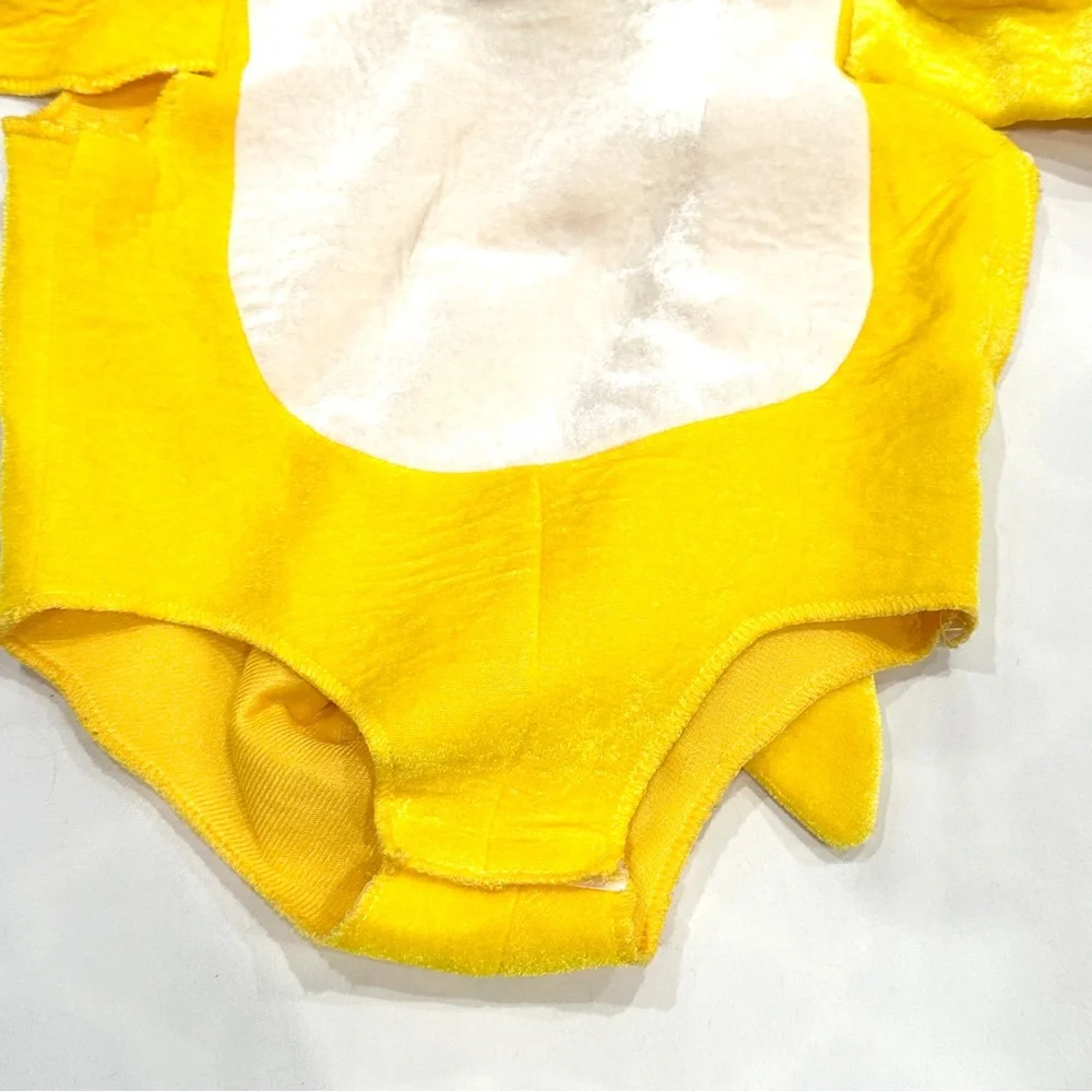Rubies Nickelodeon Pink Fong Baby Shark Toddler Halloween Cosplay  Costume - Picture 3 of 5